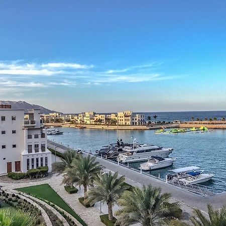 Apartment In Jebel Sifah As Sīfah Екстериор снимка
