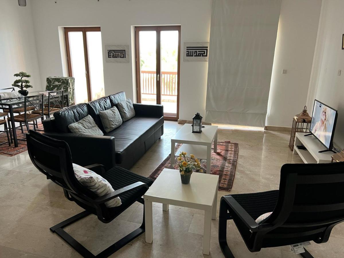 Apartment In Jebel Sifah As Sīfah Екстериор снимка