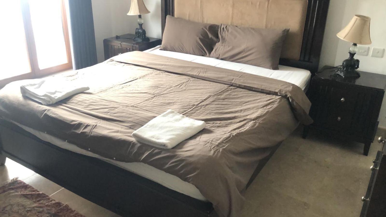 Apartment In Jebel Sifah As Sīfah Екстериор снимка
