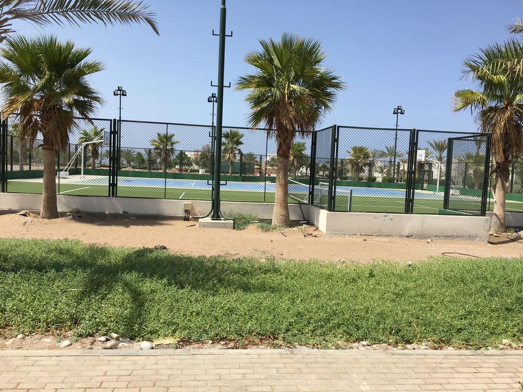 Apartment In Jebel Sifah As Sīfah Екстериор снимка