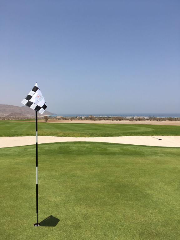 Apartment In Jebel Sifah As Sīfah Екстериор снимка